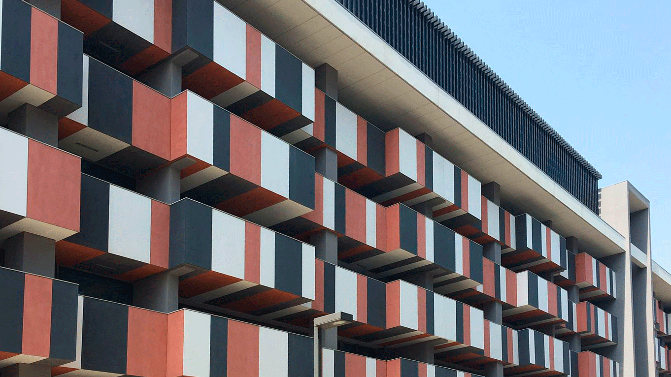 ventilated facade